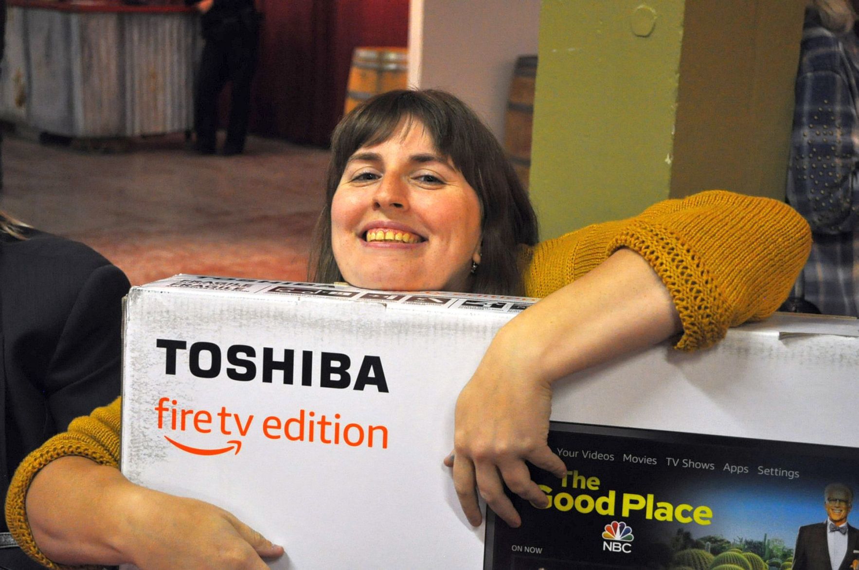 Calistoga Firefighter's Bingo